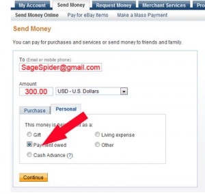 Paypal free3